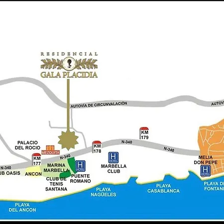 Apartment Oleholidays Gala Junto A Puente Romano *