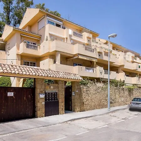 Oleholidays Gala Junto A Puente Romano Apartment