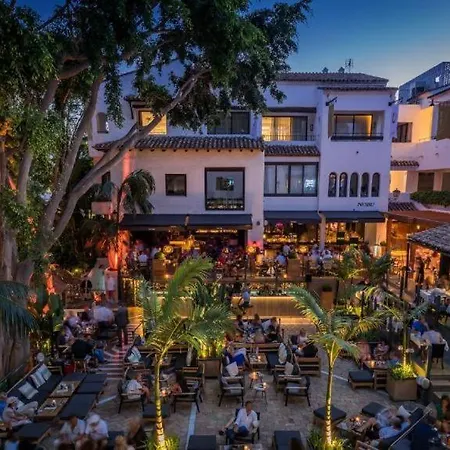 Apartment Oleholidays Gala Junto A Puente Romano Marbella