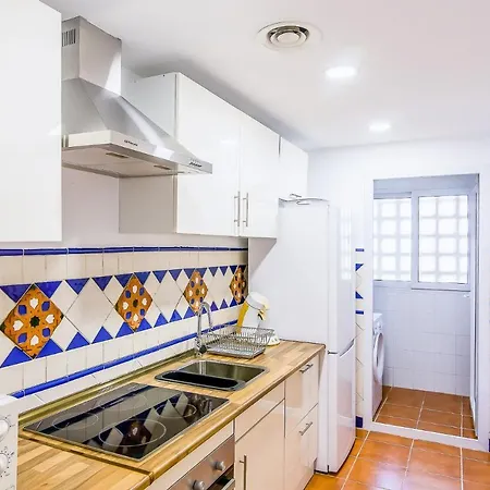 Oleholidays Gala Junto A Puente Romano Apartment Marbella